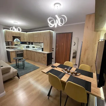 Superior 2br Apartment Tirana